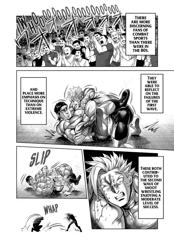 Kengan Omega Chapter 163 image 04_optimized
